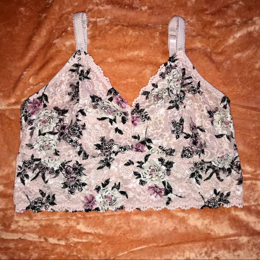 SOLD - Torrid lace bralette
